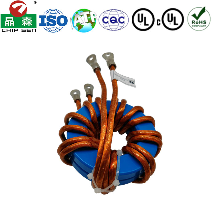 T40 大功率大電流磁環(huán)電感